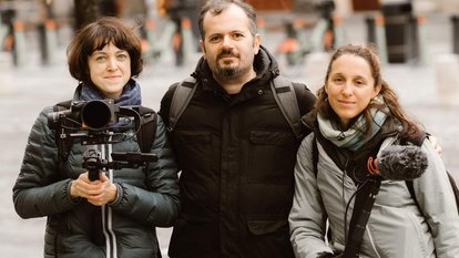 Think Freedom: The Catalyst,  Radu Vancu, Romania