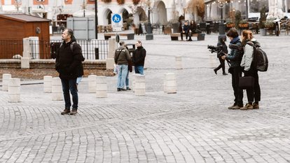 Think Freedom: The Catalyst, Radu Vancu, Romania