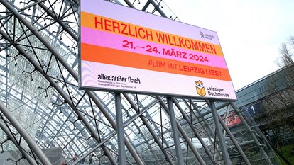 Leipziger Buchmesse