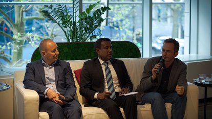 Panel Discussion on Being Queer and LGBTQIA+ in South Asia and Europe