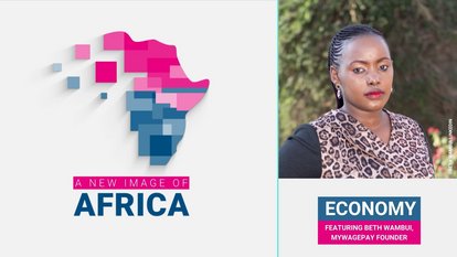 A New Image of Africa