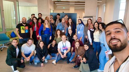 Starting Up Together 1