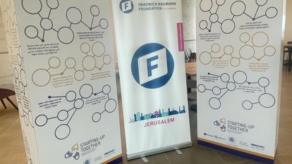 Starting Up Together 3