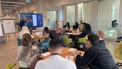 Starting Up Together 6