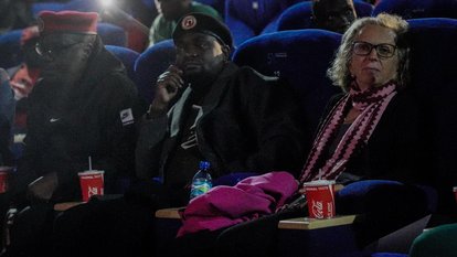 Screening - The People's President