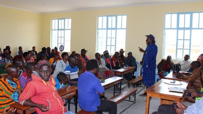 Tanzanian Maasai Against FGM
