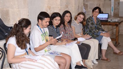 HRA Mardin Summer School 2024