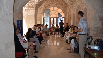 HRA Mardin Summer School 2024