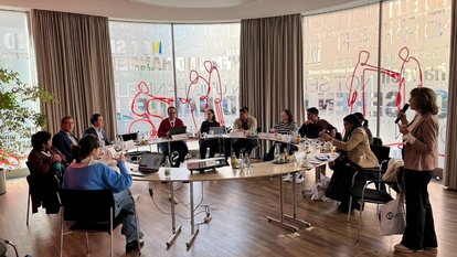 Study Tour  Berlin 2024