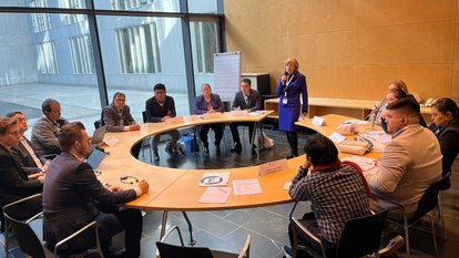 Study Tour Berlin 2024