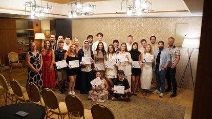 Millennial Takeover 2024 Group Photo