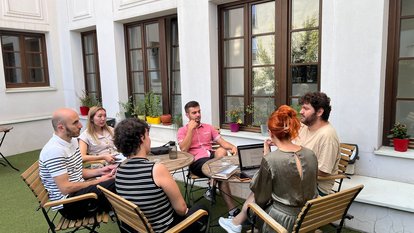 Millennial Takeover 2024 Group Work