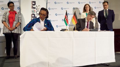 Remote Work: Kenianische Fachkräfte für Deutschland