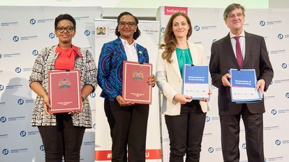 Remote Work: Kenianische Fachkräfte für Deutschland