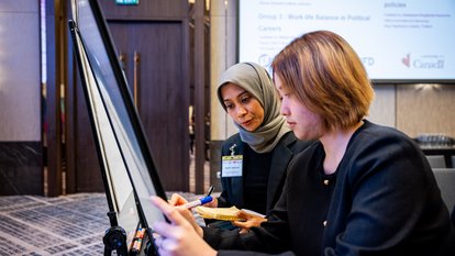 World Democracy Cafe 