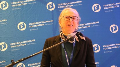 Women in Politics Africa Zimbabwe Inge Herbert