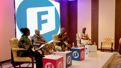 Women in Politics Africa Zimbabwe