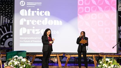 FNF Africa Freedom Prize 2024