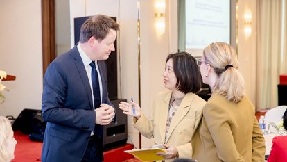 Legal Dialogues: Advancing Legal Frameworks for Intellectual Property in Vietnam