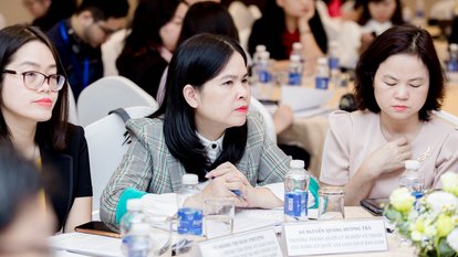 Legal Dialogues: Advancing Legal Frameworks for Intellectual Property in Vietnam