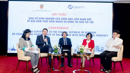Legal Dialogues: Advancing Legal Frameworks for Intellectual Property in Vietnam