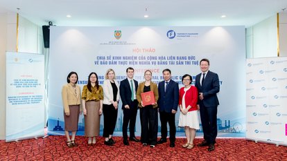 Legal Dialogues: Advancing Legal Frameworks for Intellectual Property in Vietnam