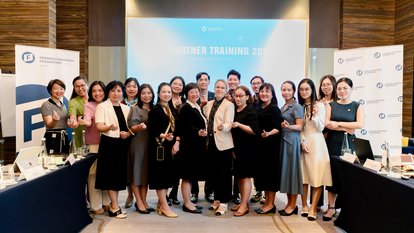 FNF Vietnam Hosts Partner Training 2024