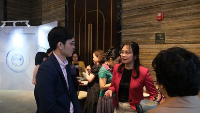 FNF Vietnam Hosts Partner Training 2024