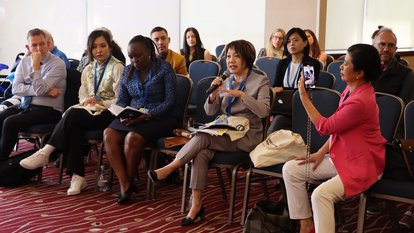 Liberal International / Friedrich Naumann Foundation