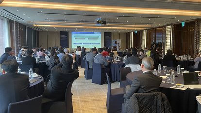 Participants of the forum