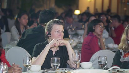 Goethe Institute Director