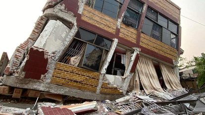 Myanmar Earthquake