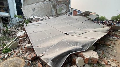Myanmar Earthquake