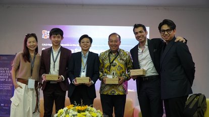 Jaslyn Go, Chairperson, CALD Women’s Caucus, Singapore Democratic Party (SDP); Chong Jia Wearn, Vice Youth Leader (Johor State), Parti Gerakan Rakyat, Malaysia; Rej Cortez Torrecampo, Senior Lecturer, Department of International Studies, Miriam College, Philippines; Agus Widjojo, Head of Mission, Embassy of the Republic of Indonesia in the Philippines, Indonesia; Richard Javad Heydarian, Columnist, Philippine Daily Inquirer, Senior Lecturer, Asian Centre, University of the Philippines, Philippin; Samady Ou 