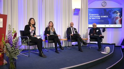 Decoding BRICS Handelskonferenz 2025