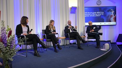 Decoding BRICS - Handelskonferenz 2025