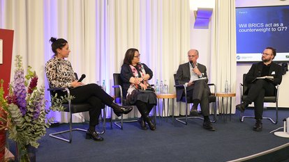 Decoding BRICS - Handelskonferenz 2025