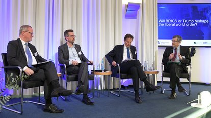 Decoding BRICS - Handelskonferenz 2025