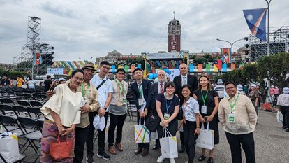 Taiwan Election Observation