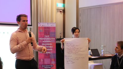 Transformative Academy