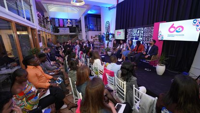 Side Event „StartUp and Go Global“