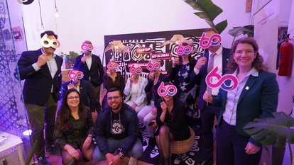 Side Event „StartUp and Go Global“