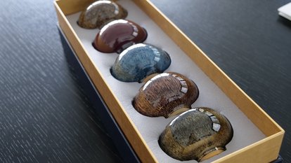 Gastgeschenk KLID FNF MoU