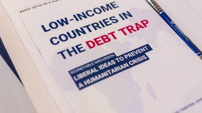 Debt trap