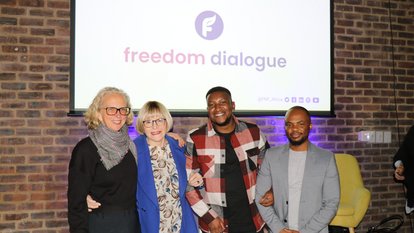 Freedom Dialogue - Zille2
