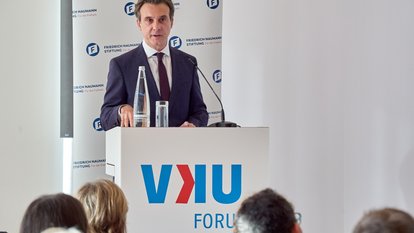 Tomás Villalba  Chargé d’Affaires – Botschaft der Argentinischen Republik in Deutschland