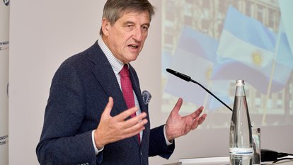 Karl-Heinz Paqué  Vorsitzender des Vorstands der Friedrich-Naumann-Stiftung für die Freiheit