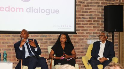 Freedom Dialogue - Panel1