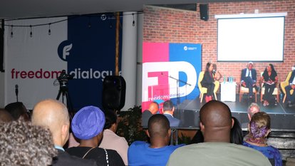 Freedom Dialogue - Panel