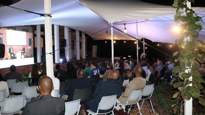 Freedom Dialogue - Mbalula